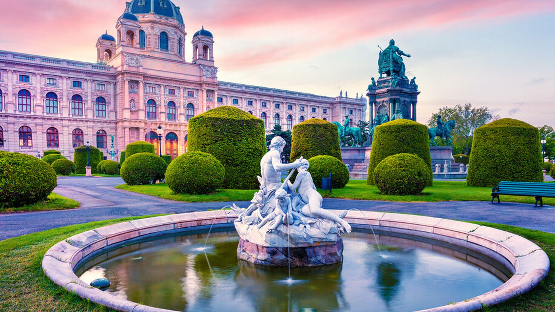 Musicalreisen nach Wien